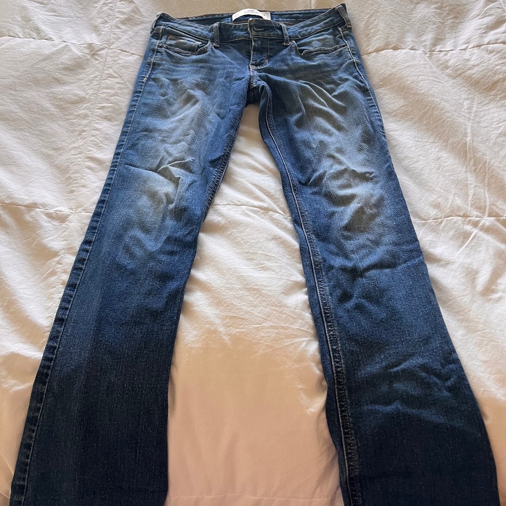 Hollister Boot cut jeans